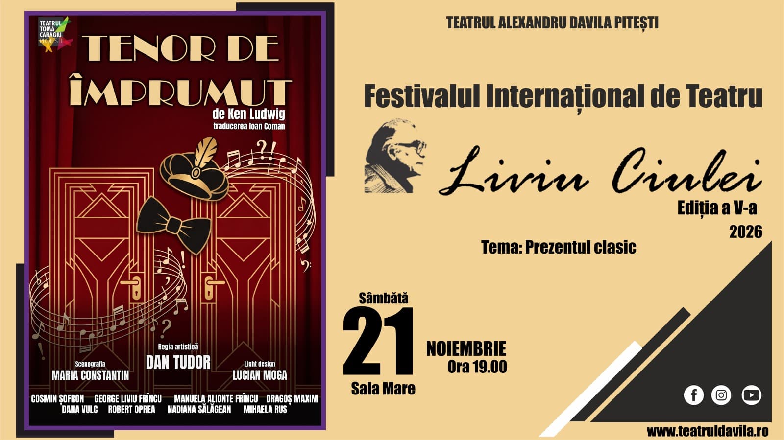 TENOR DE ÎMPRUMUT
